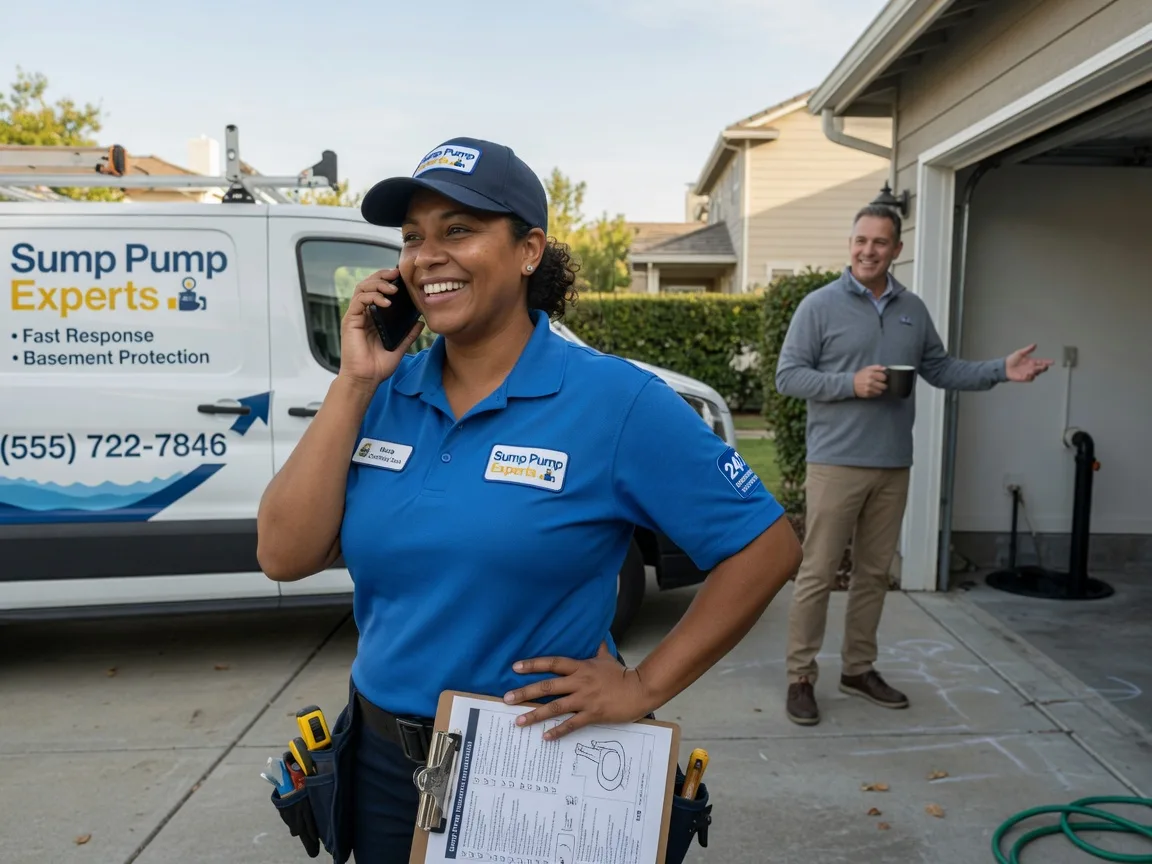 Sump Pump Repair Annapolis Junction, MD FAQs